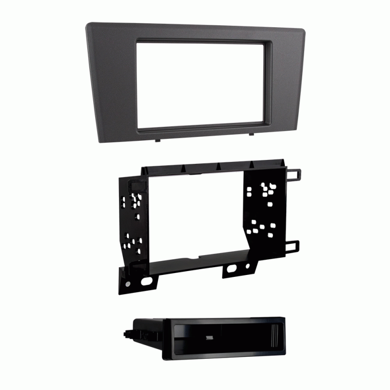Metra 99-9229G 2001 - 2004 Volvo S60, V70, XC70 Single and Double DIN Dash Kit