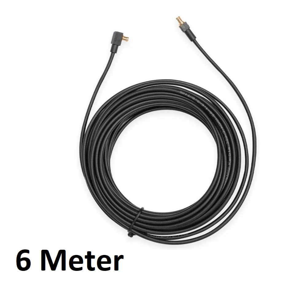 Viofo Rear Camera Coaxial Cable For Viofo A329 and A329S (6 meter | 8 meter)