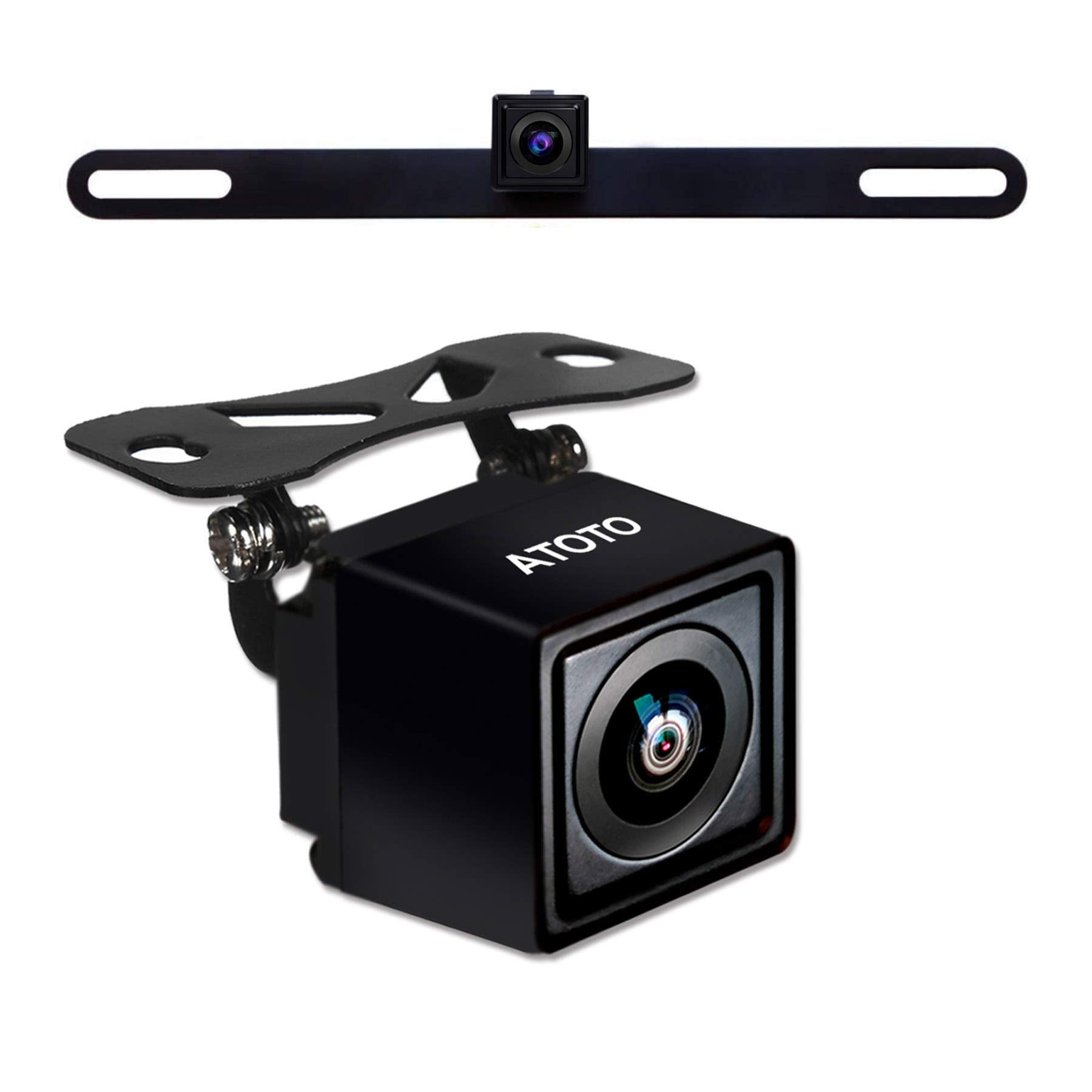ATOTO AC-HD03LR Rear Camera for ATOTO S8, Includes Virtual Surround View Feature