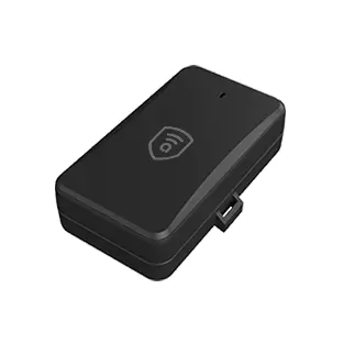 Amber AC400 Portable GPS Tracker with 1 Year Subscription - Lockdown Security
