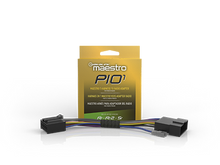 iDatalink Maestro ACC-HU-PIO1 Pioneer Head Unit Adapter Harness - Lockdown Security