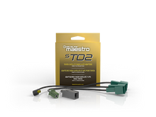 Idatalink Maestro ACC-SAT-TO2 Satellite and GPS Antenna Adaptor - Lockdown Security