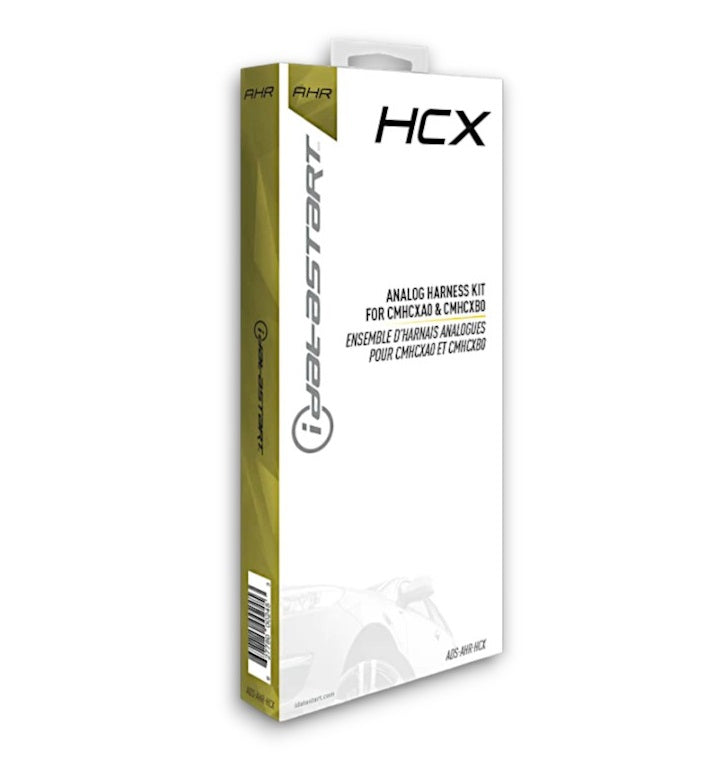 iDatastart ADS-AHR-HCX Wire Harness Kit