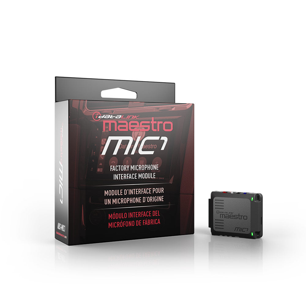 iDatalink Maestro ADS-MIC1 OEM Mic Retention Interface