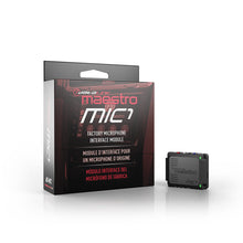 iDatalink Maestro ADS-MIC1 OEM Microphone Retention Interface for Select Vehicles