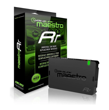 iDatalink Maestro RR ADS-MRR Radio Replacement Interface