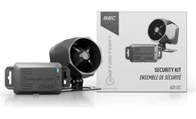 iDatastart ADS-SEC Security Upgrade Kit, Includes 3-in-1 Digital Sensor, LED, and Siren