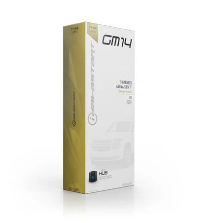 iDatastart ADS-THR-GM14 Plug and Play T-Harness