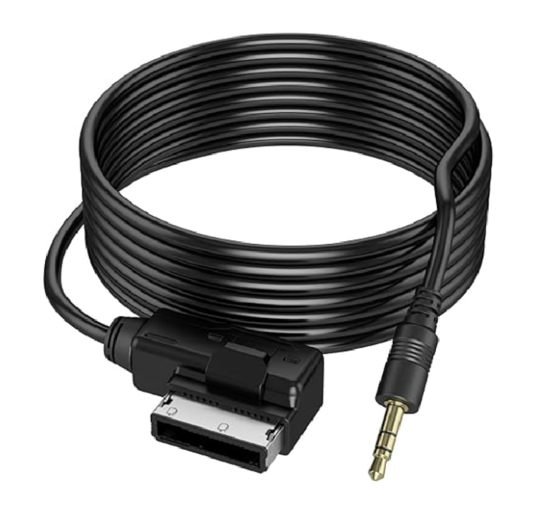 ZZ-2 AMI-AUDI Audi AMI to AUX Cable Adapter