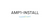 One Channel Amplifier Installation, AMP1-Install