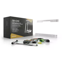 iDatalink Maestro APX-S8-GM2 APX Install Kit