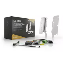 iDatalink Maestro APX-S8-GM4 APX Install Kit