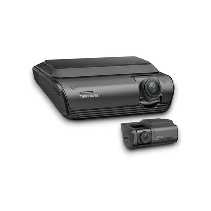 Thinkware ARC700 Dash Camera, 4K+2K @ 30fps, 64GB, WiFi, GPS