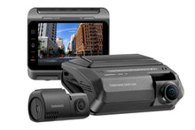 Thinkware ARC900 Dash Camera, 4K+2K @ 30fps, 64GB, 3.5" Touchscreen, WiFi, GPS