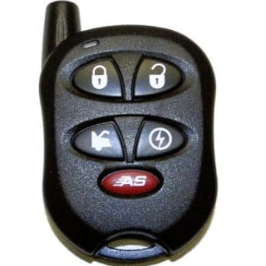 AutoStart ASRF-1501BK, 1-Way, Antenna FMTW-130, FMTW-140, FM433-110, FM FCC ID: EZSNAH1501