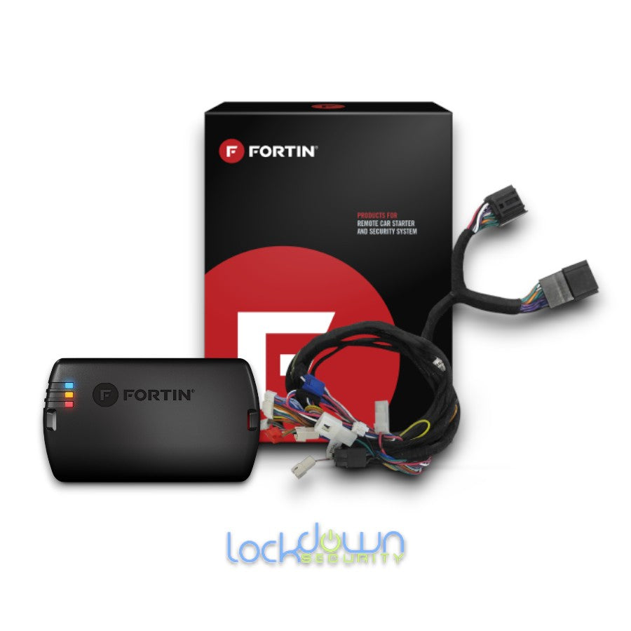 Fortin AUD1-ALL Plug and Play Remote Starter ⭕