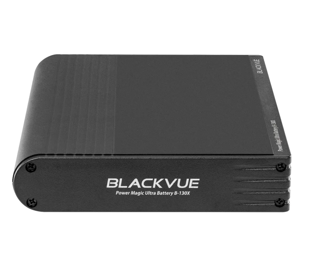 Blackvue B-130X Dashcam Battery with Bluetooth App - Lockdown Security