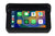 ZZ-2 B2P-DVR Motorcycle Apple CarPlay & Android Auto Media Screen with 2 Channel DVR