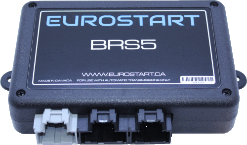 EUROSTART BRS5 BMW & MINI Remote Starter | Remote Engine Starter for BMW and MINI - Lockdown Security