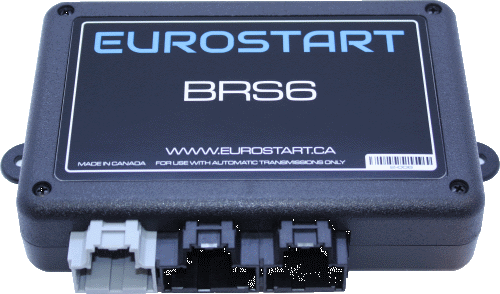 EUROSTART BRS6 BMW Remote Starter | Remote Engine Starter for BMW - Lockdown Security