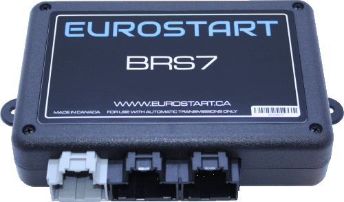 EUROSTART BRS7 BMW Remote Starter | Remote Engine Starter for BMW - Lockdown Security