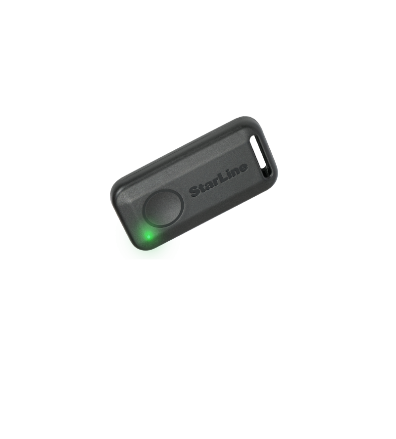 Starline BT-TAG Bluetooth Key Fob, works with S9 and E9