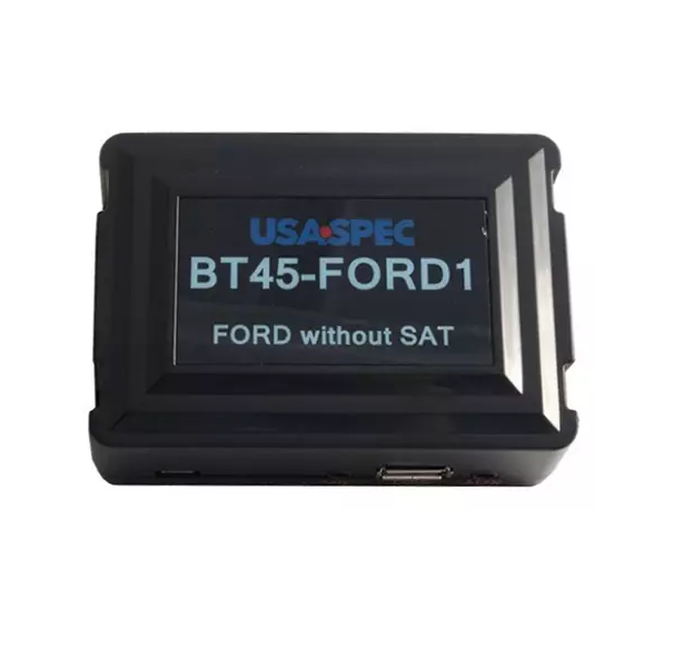 USA Spec BT45-FORD1 Bluetooth Interface with AUX / USB Charge (Ford 05 - '10)