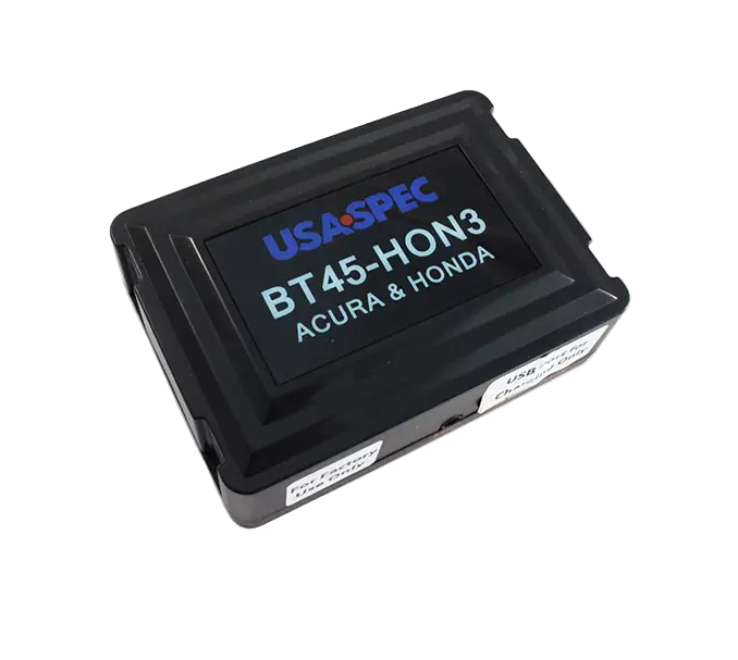 USA Spec BT45-HON3 Bluetooth Interface with AUX / USB Charge (Honda / Acura '03 - '14)