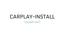 CarPlay and Android Auto Interface Installation, CARPLAY-Install