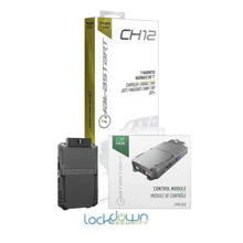 iDatastart CH12-G0 Plug and Play Remote Starter ⭕