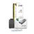 iDatastart CMHCXG0 Remote Starter with iDatastart ADS-THR-CH5 Plug-and-Play T-Harness