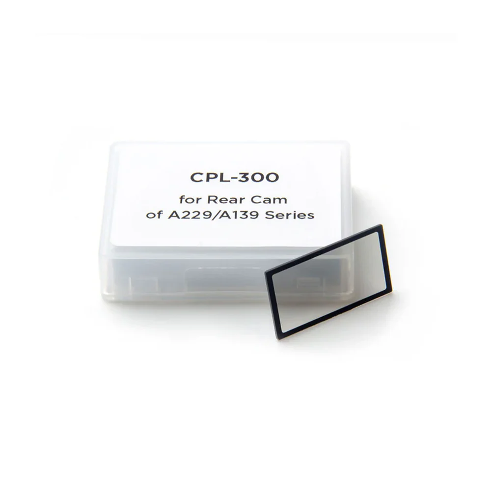 Viofo CPL-300 Rear Camera CPL Filter for the A229, A229 Plus, A229 Pro, A139, A139 Pro and T130