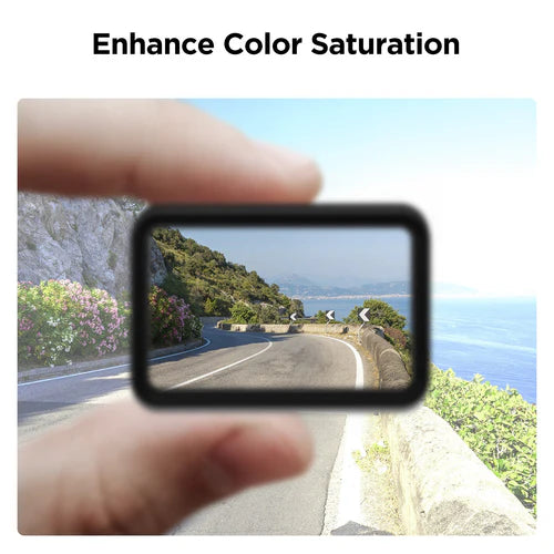 Viofo CPL-600 Anti-Glare Linear Polarizer Filter for the RTC420, RC320, A329S, A329T and A229 Ultra Series Dash Cams