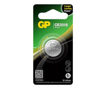 GP Batteries CR2016 3 Volt Battery (single)