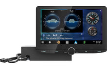 Kenwood Excelon DAX1050XR Direct Replacement Receiver, 10.1", HD Screen, Wireless AA & CP, HDMi, Maestro, Optical Out, 2 Year Warranty