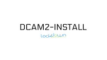 Front+Rear Dash Camera Installation, DCAM2-Install
