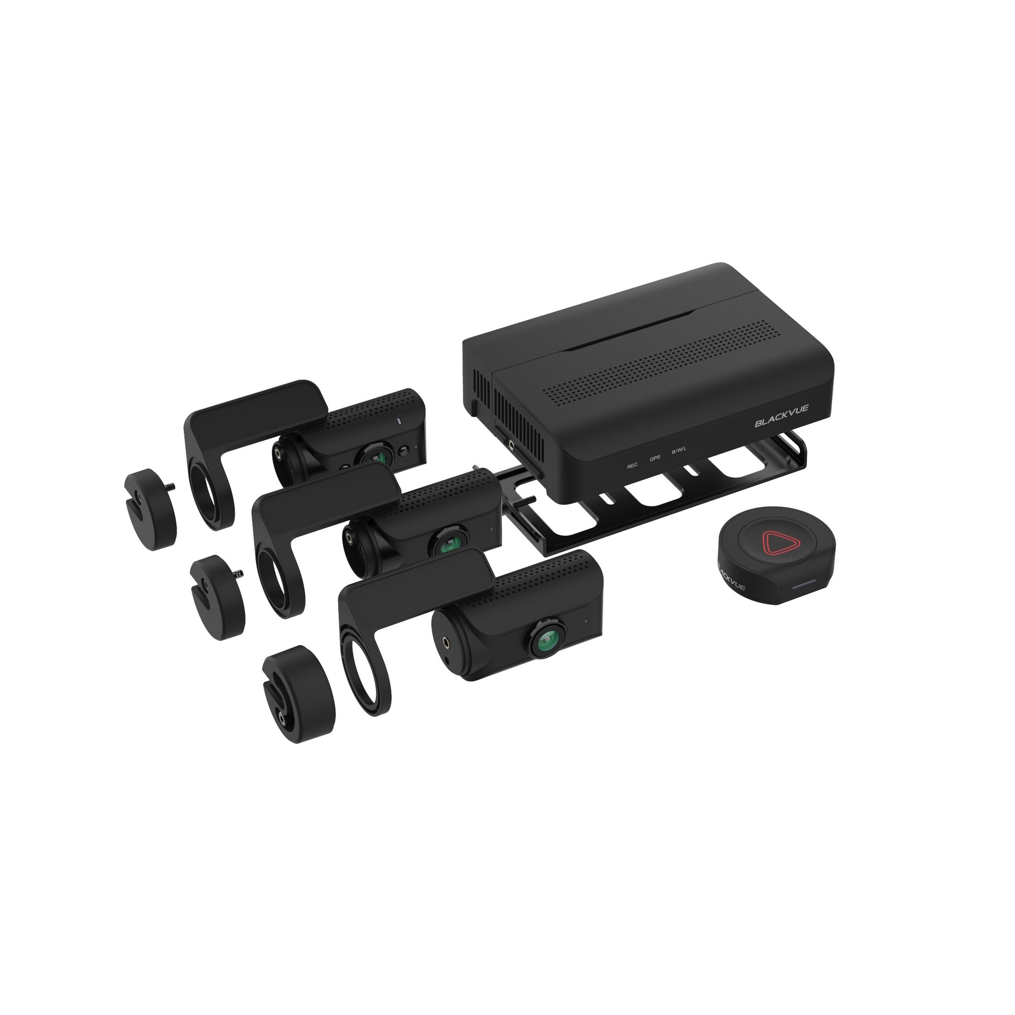 Blackvue DR770X-2CH-64 FHD Cloud Ready Dash Cam 2 Channel (Front + Rear) -  BLACKVUE Dash Cams - Auto One