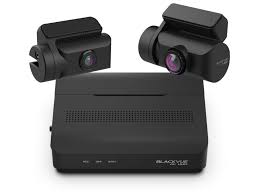 Blackvue DR970X-BOX-2CHPLUS Hideaway Box Dash Camera, 4K+1080p @ 30fps, Sony Starvis 2 Image Sensor, 64GB, WiFi, GPS, Cloud