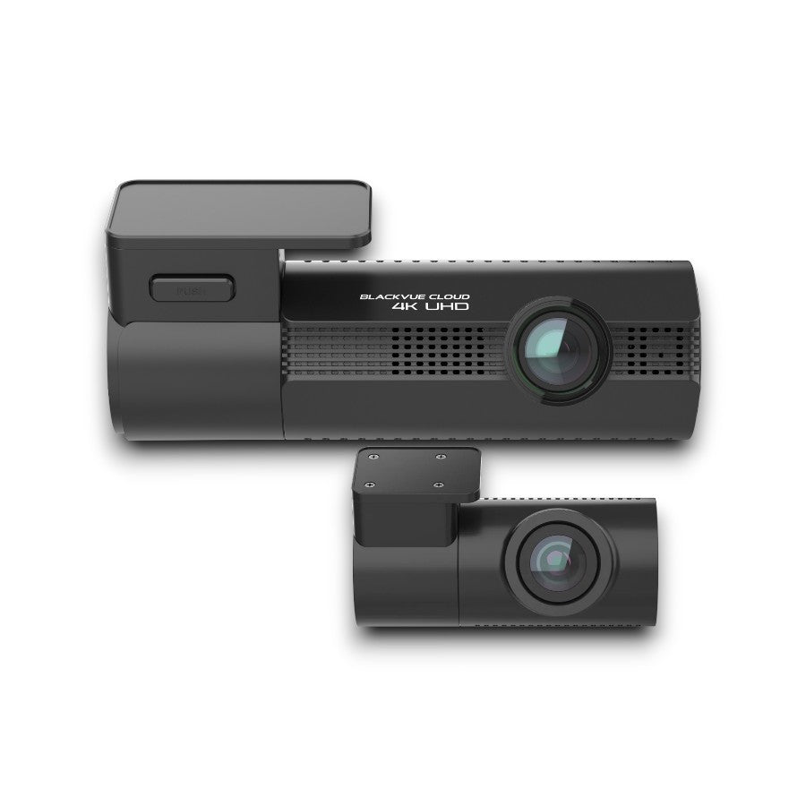 Blackvue ELITE 9-2CH Dash Camera, 4K+2K @ 30fps, 64GB, WiFi, GPS, Cloud