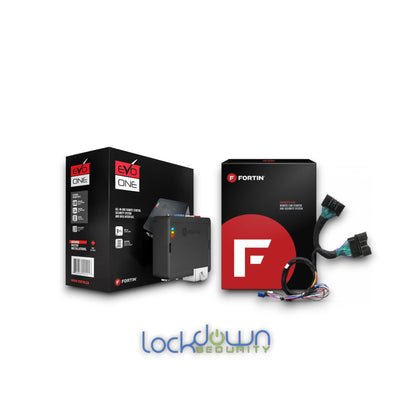 Fortin FOR3-ONE Plug and Play Remote Starter ✨⭕