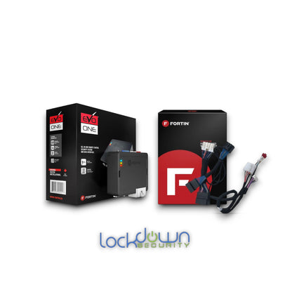 Fortin KHY3-ONE Plug and Play Remote Starter ✨