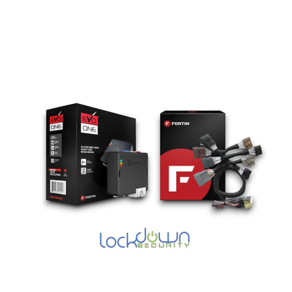 Fortin KHY7-ONE Plug and Play Remote Starter ✨