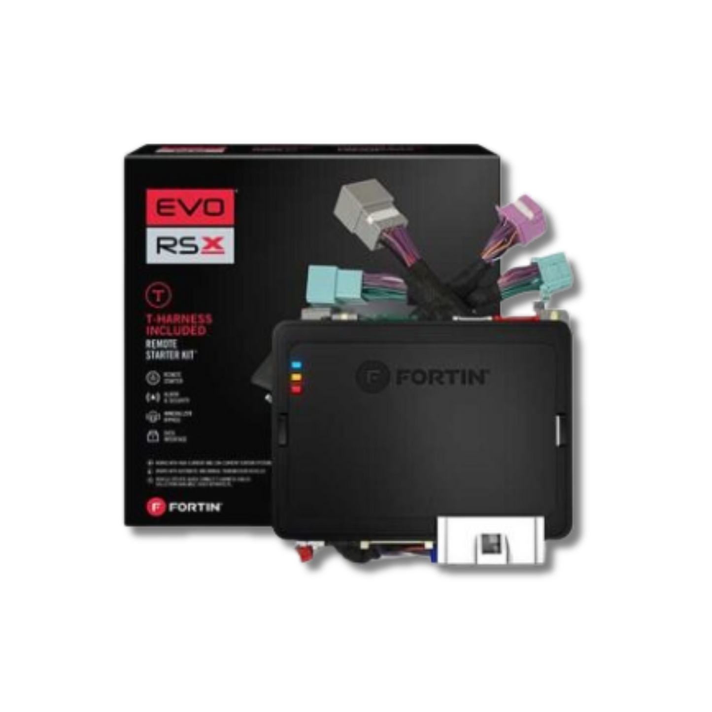 Fortin EVO-X-ONE-GM8 Plug and Play Remote Starter ⭕