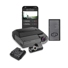 Thinkware F790AIR with MyCar2 Dash Camera, 1080p+1080p @ 30fps, 32GB, WiFi, GPS, MyCar2 with TGM Included