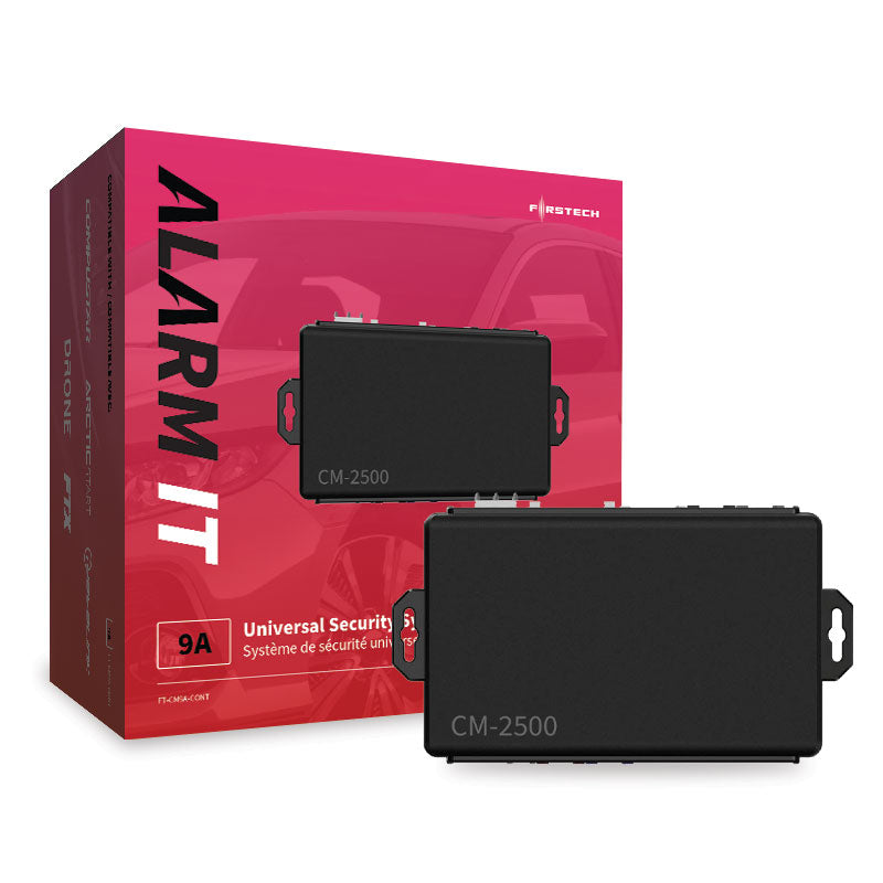 Compustar FT-CM9A-CONT Car Alarm Controller