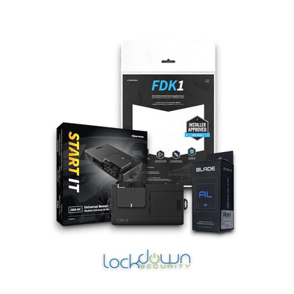 Compustar FDK1-CMX-BLADEAL Plug and Play Remote Starter✨⭕