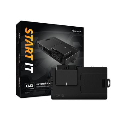 Compustar Q9-CMX-S Remote Starter, 2-Way LCD, 3000 Foot Range