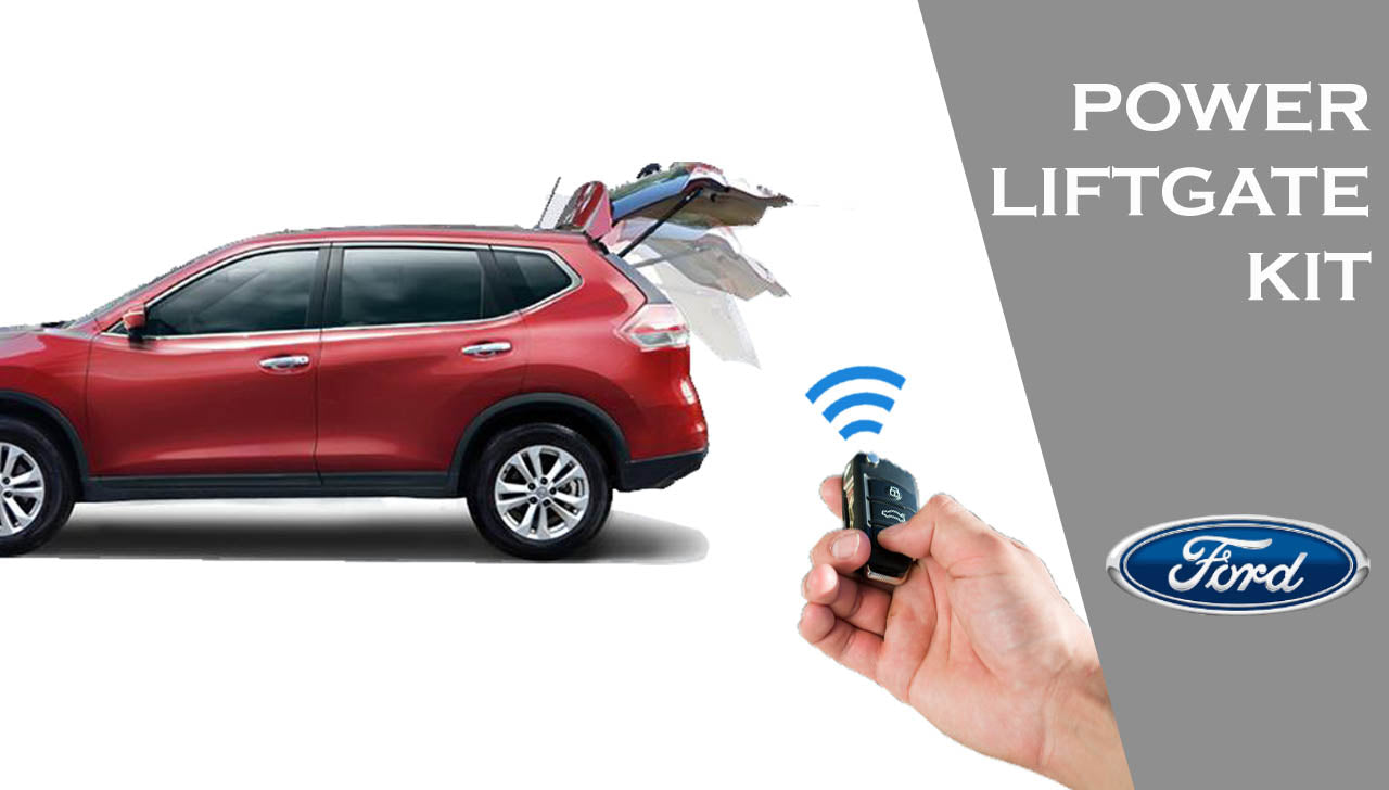 Autoease TL-FORD Power Liftgate Kit for Ford