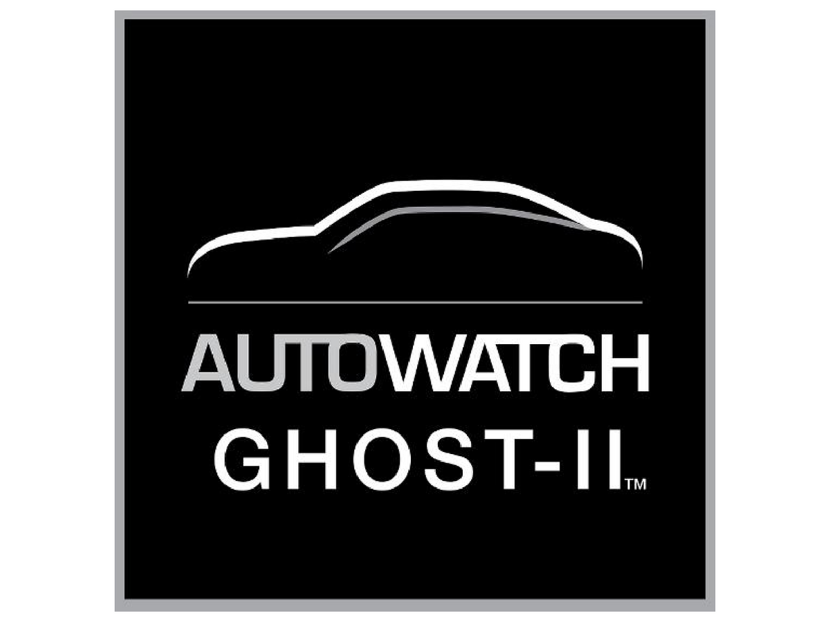 Autowatch GHOST-II Digital Anti Theft System