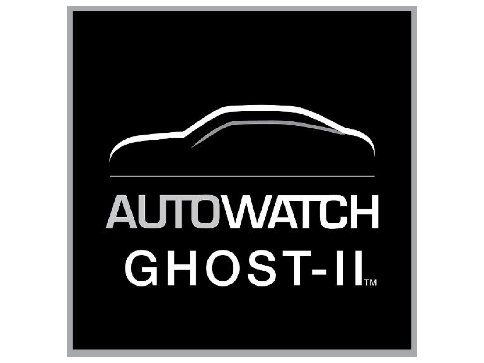 Autowatch GHOST2 Digital Anti Theft System with Installation